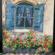 Oil painting on canvas