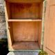 Petite armoire de rangement vintage