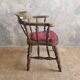 Windsor style armchair