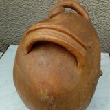 Terracotta jar