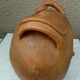 Terracotta jar