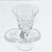 12 verres à vin blanc St Mouis modèle Camargue
