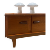 Lampes Champignon verre murano