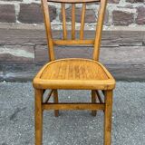 2 Bistro chairs