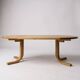 Table extensible de la maison Seltz - 1970
