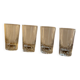 Baccarat crystal glasses