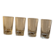 Baccarat crystal glasses