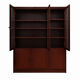 De Coene display cabinet, Belgium, 1970s