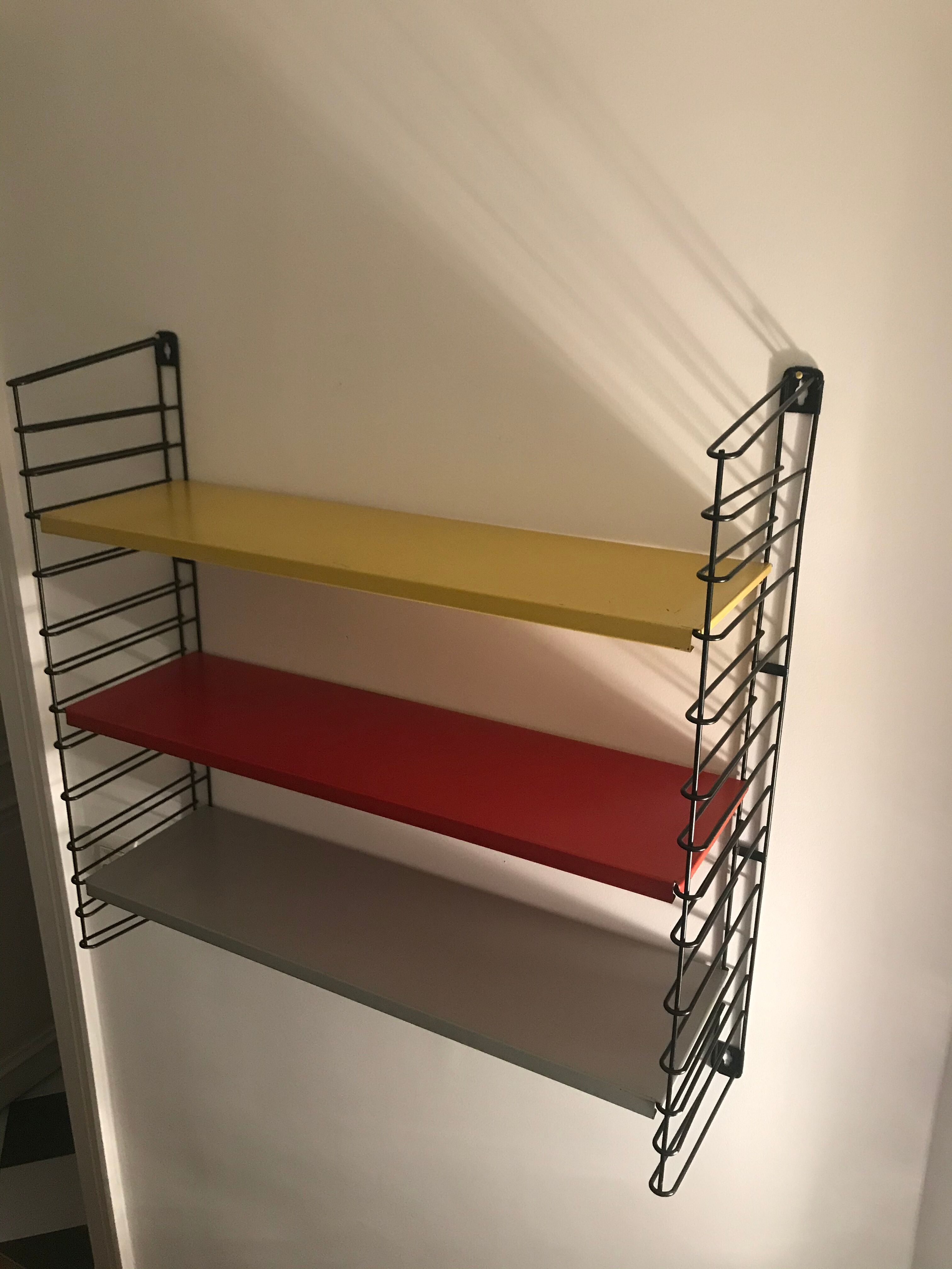 Étagère modulable Tomado Holland Adriaan Dekker