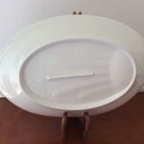 Old meat dish leg GD 14 imprint on base