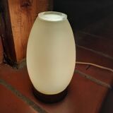Vintage table lamp Klaunecht