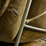 Cuddle Corner Sofa by Pascal Mourgue