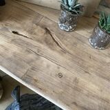 Console vintage entrance furniture