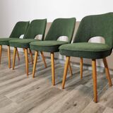 Dining Chairs by Oswald Haerdtl for Ton, 1950s, Set of 4