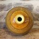 Bitossi ceramic round vase