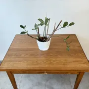 Vintage farmhouse table