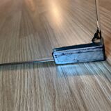 Tempered glass table