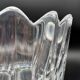 Large Orrefors Crystal fruit bowl / salad bowl, Sweden, 1970