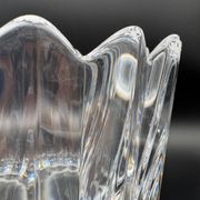 Large Orrefors Crystal fruit bowl / salad bowl, Sweden, 1970