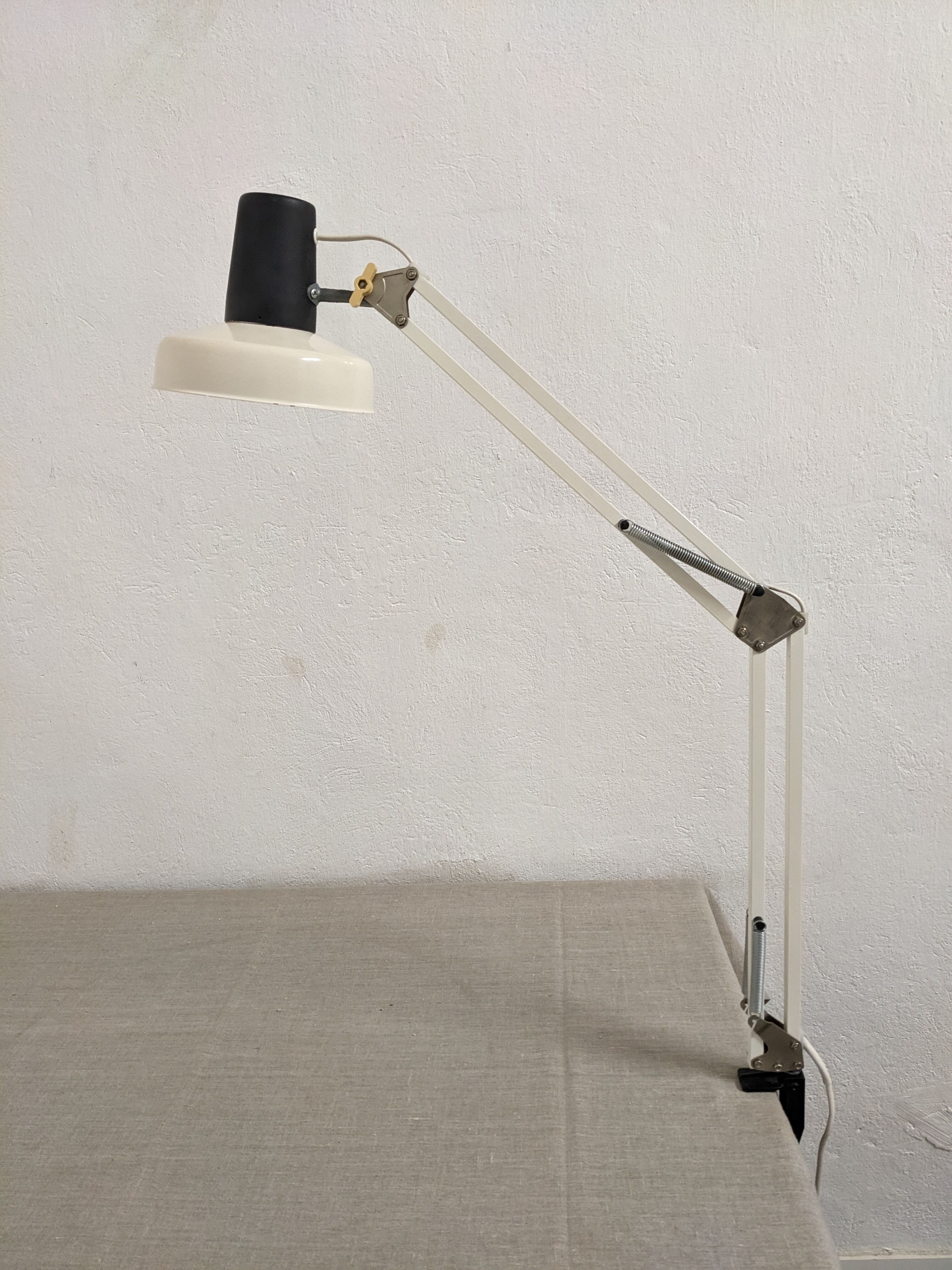 Architect's lamp from the 60s/70s