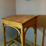 Wood desk