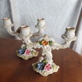 Candlesticks pair
