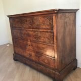 Commode secrétaire