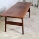 Danish height-adjustable coffee table by Trioh, 1960