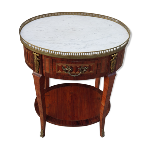 table d'appoint style