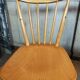 Pair of Scandinavian chairs