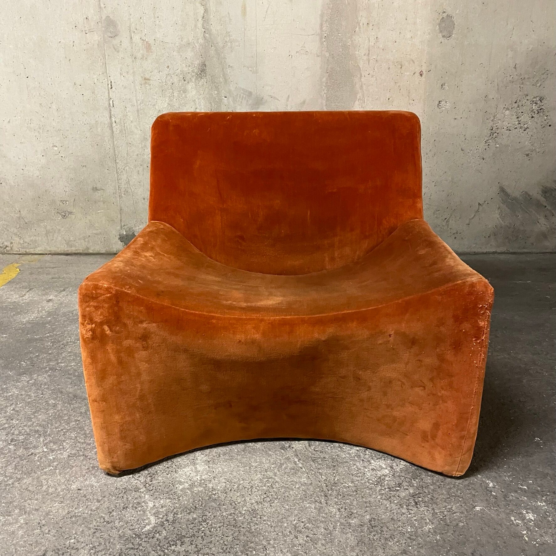 Armchair, driver 1970
