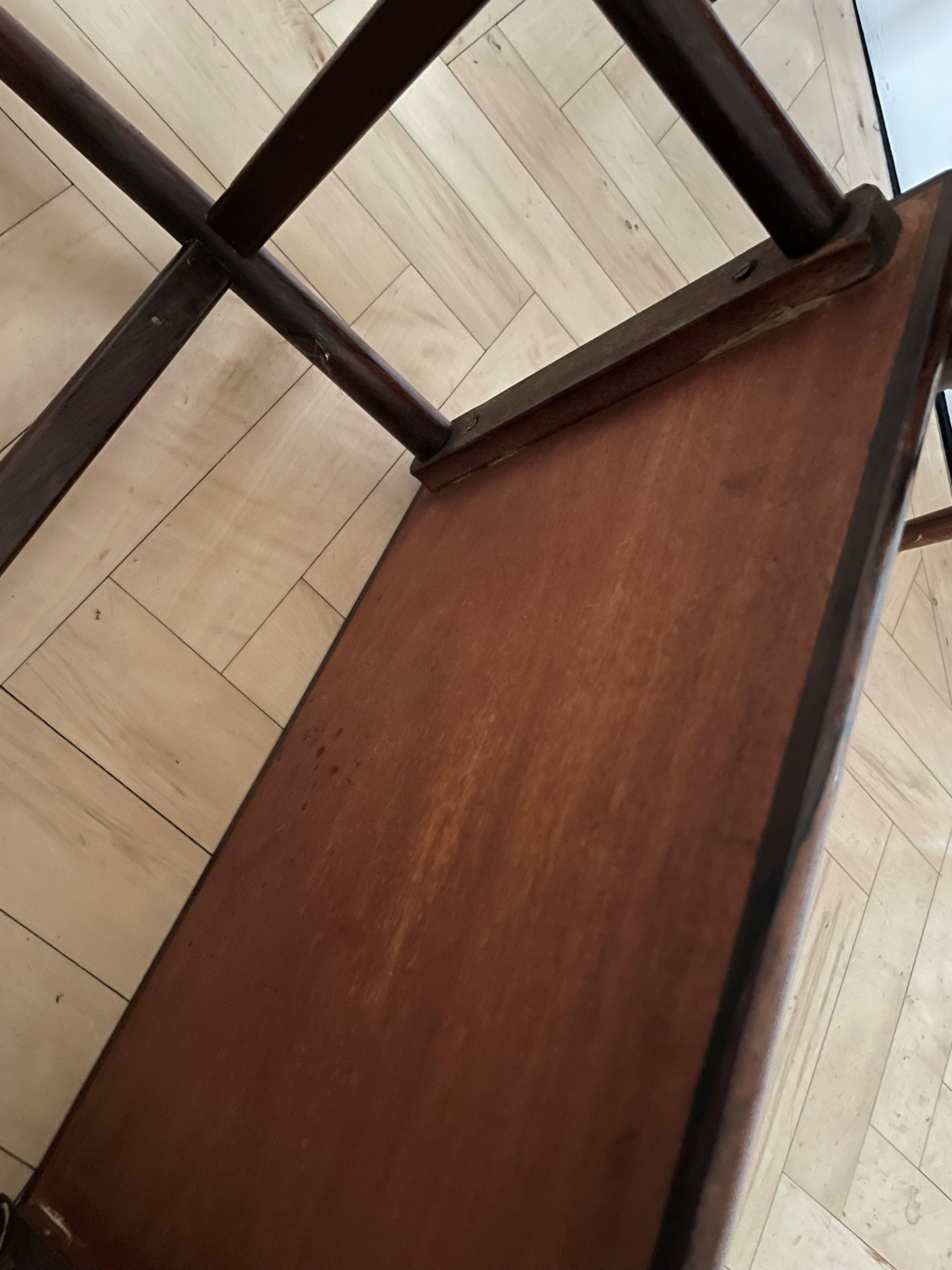 Tables gigognes en palissandre vintage Danemark 1960-1970
