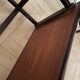 Tables gigognes en palissandre vintage Danemark 1960-1970