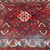 Vintage Persian rug Bakhtiar 214x320 cm