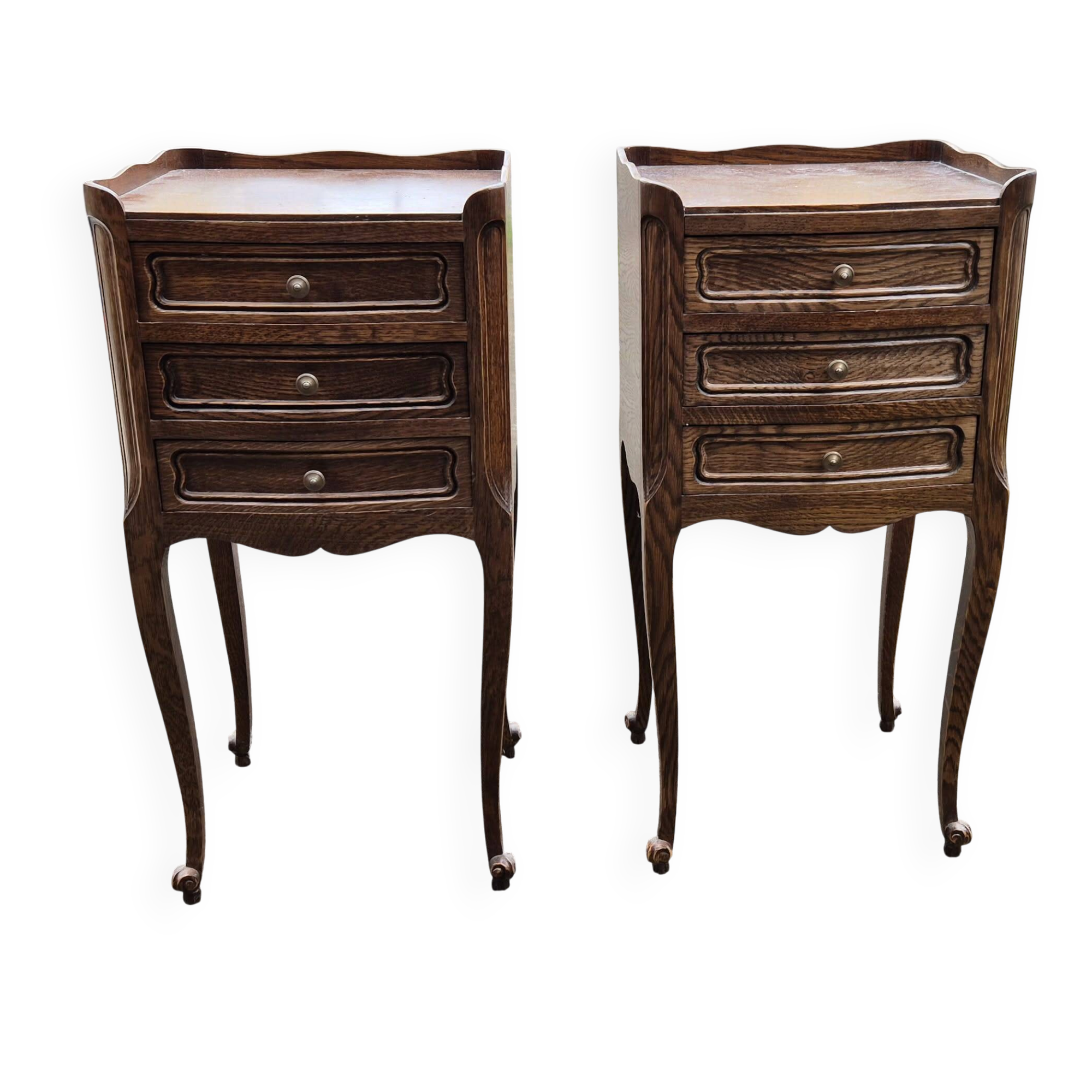 Bedside tables