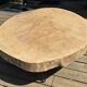 Solid wood coffee table - Unique piece -