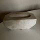 Monastery stone font XS bastide soap holder