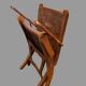 Fauteuil Pliant Par Angel Pazmino