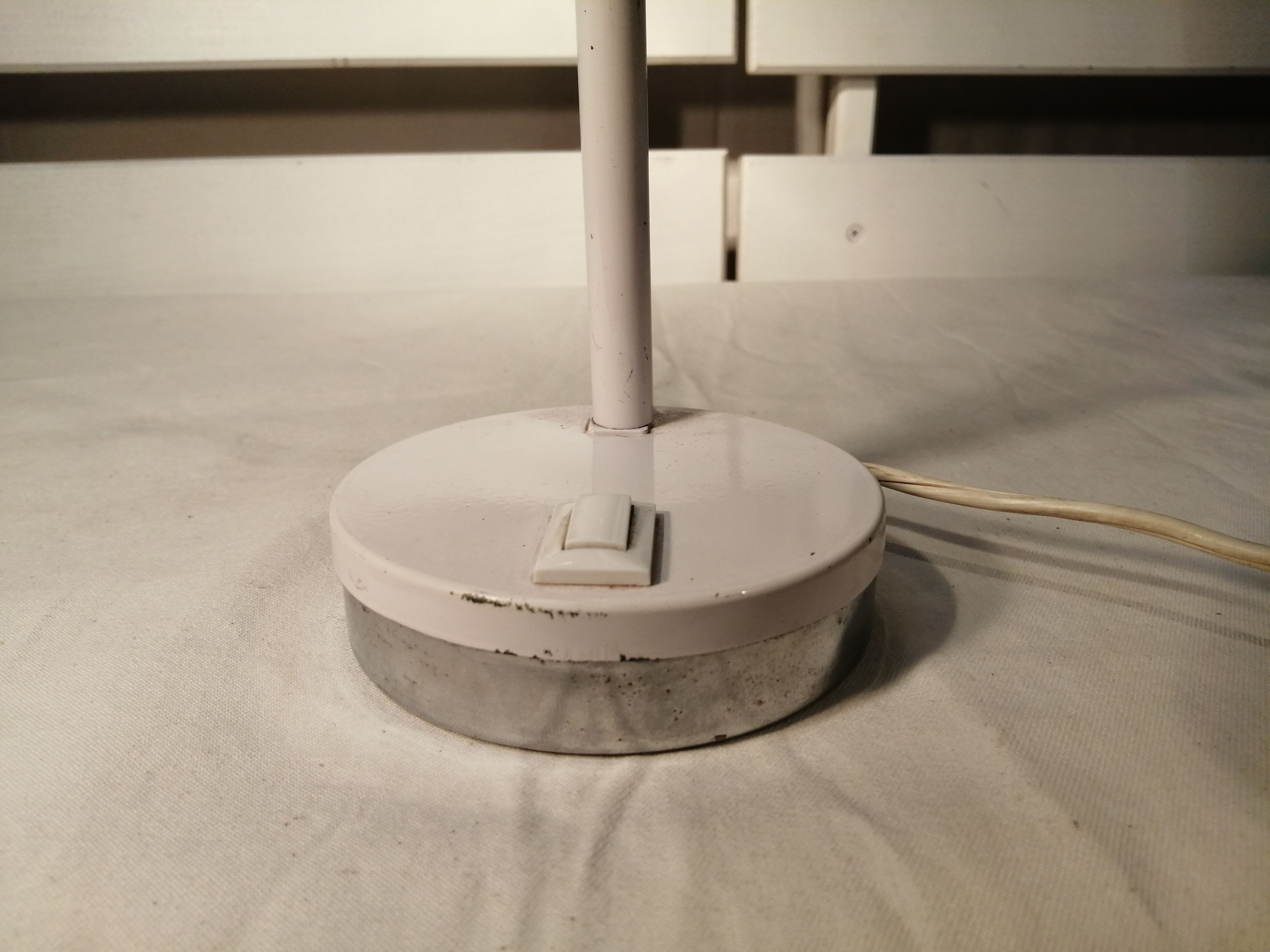 Vintage desk lamp - 70s