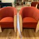 Pair of Vintage armchairs