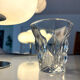 Vase « Villers » en cristal Val Saint Lambert – 1962