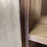 Art Deco oak sideboard