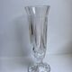 Small crystal vase 50s-60s