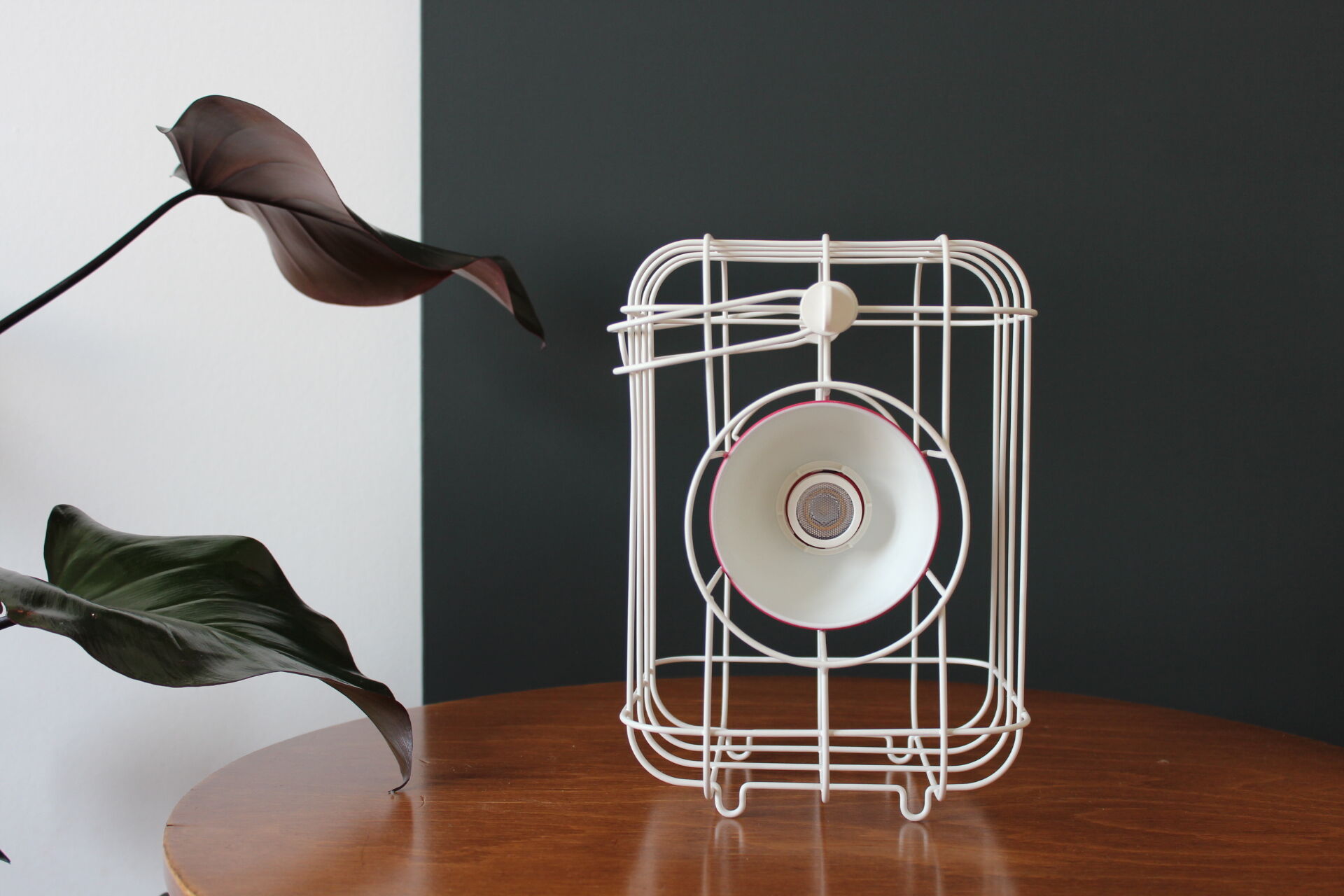 Railway lamp, Matali Crasset for Ikea PS 2017