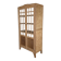Armoire parisienne vitrée