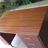 Teak desk