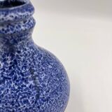 Terracotta vase