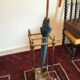 Door brass and cast iron 1900 umbrella
