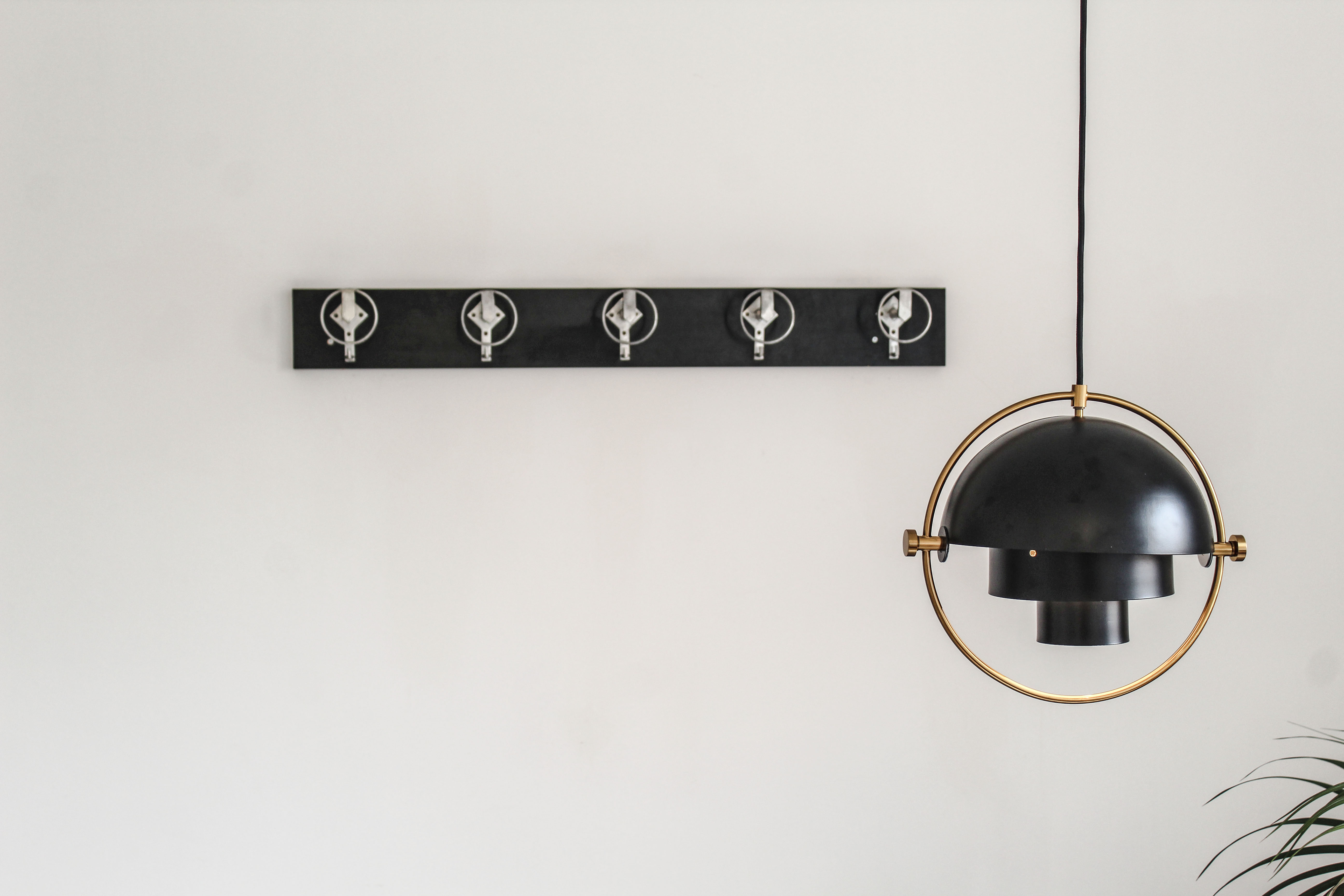 Hang wall clothes, Italy 70s.