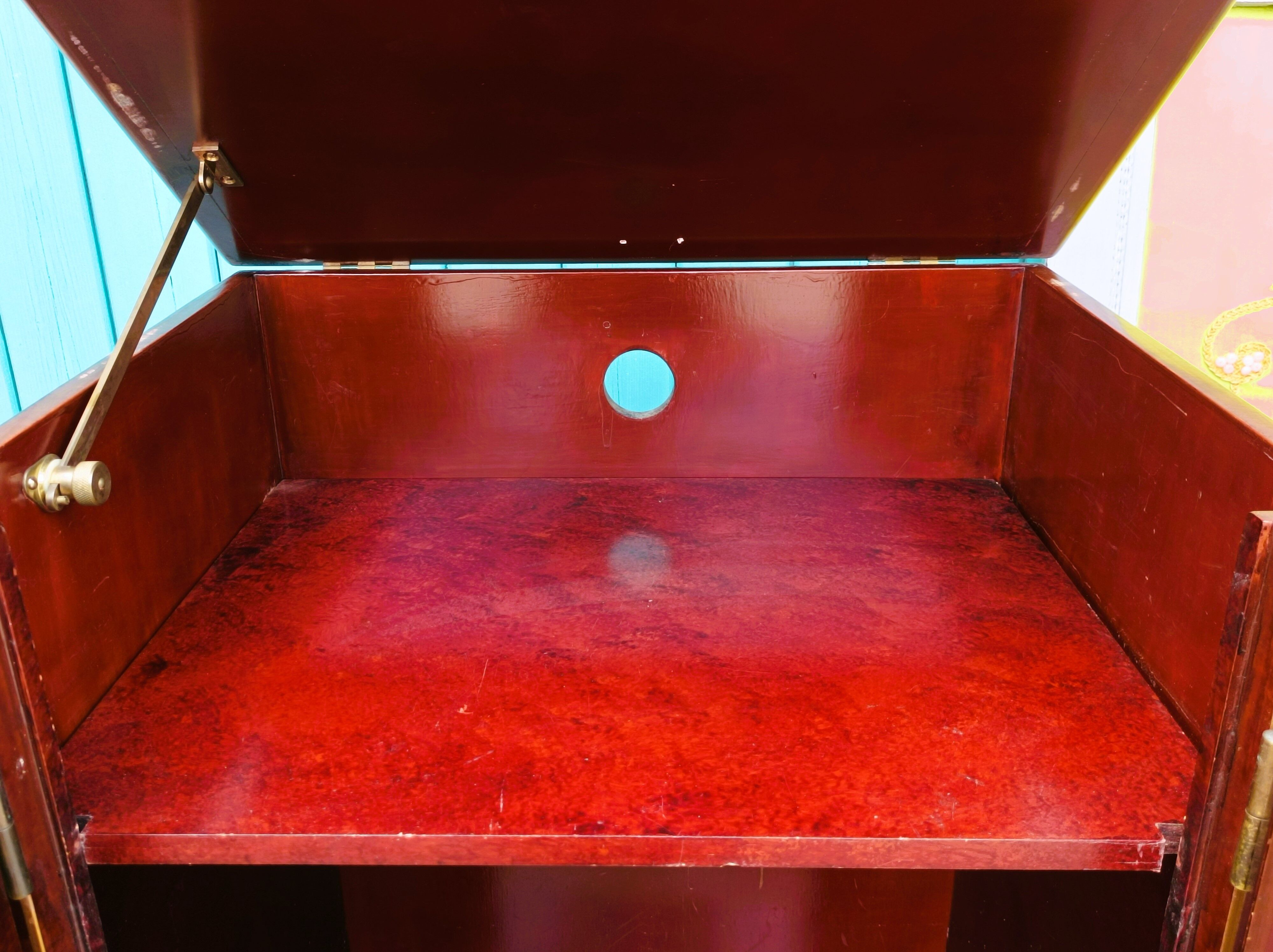 Chinese HiFi cabinet